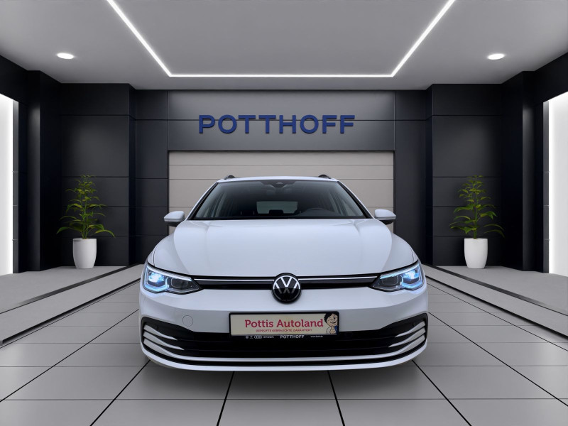 Bild 6: Volkswagen Golf Variant 2.0 TDI DSG LIFE PANO NAVI PDC SITZHZG