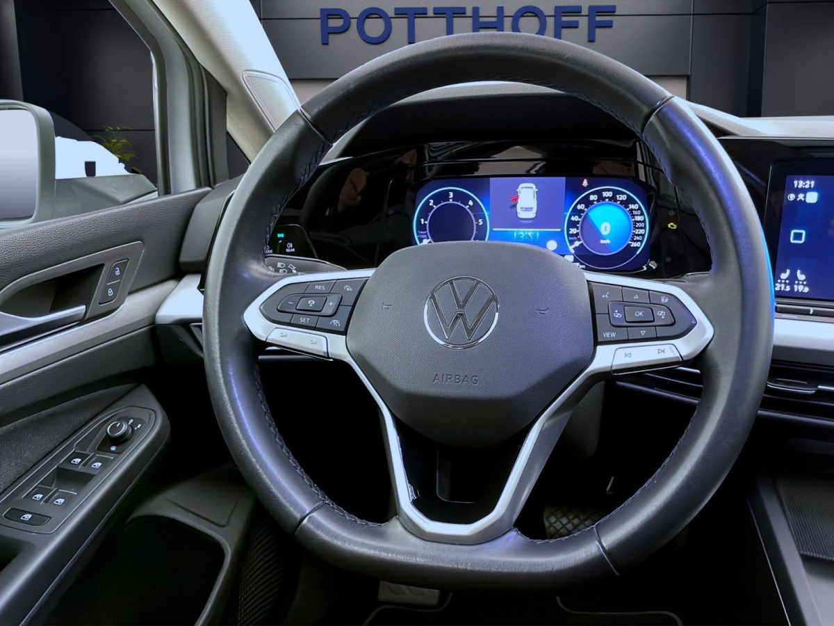 Thumb 10: Volkswagen Golf Variant 2.0 TDI DSG LIFE PANO NAVI PDC SITZHZG