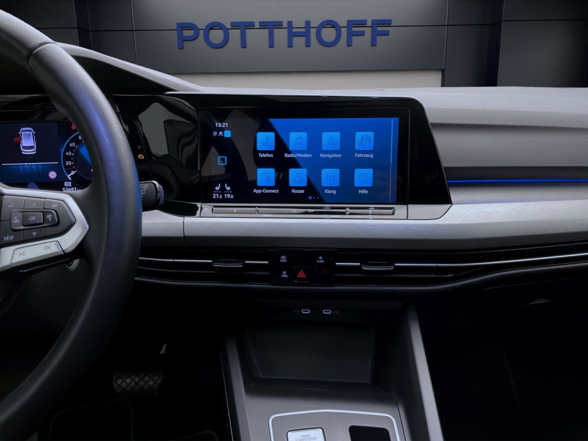 Thumb 12: Volkswagen Golf Variant 2.0 TDI DSG LIFE PANO NAVI PDC SITZHZG