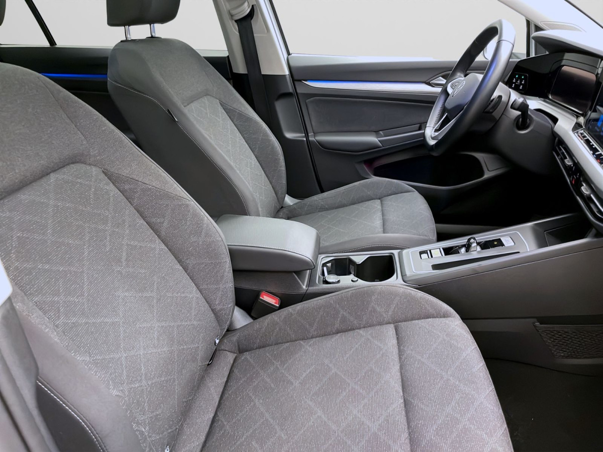 Thumb 14: Volkswagen Golf Variant 2.0 TDI DSG LIFE PANO NAVI PDC SITZHZG