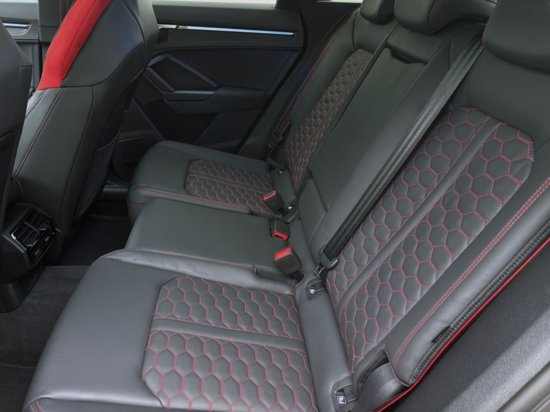 Bild 14: Audi RSQ3 Q PANO NAVI+ PDC MATRIX LM21 SONOS