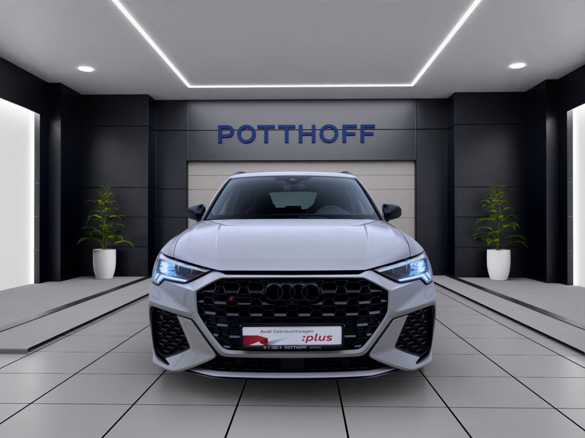 Thumb 6: Audi RSQ3 Q PANO NAVI+ PDC MATRIX LM21 SONOS