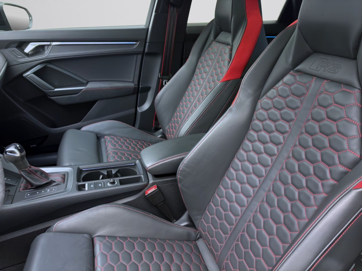 Thumb 8: Audi RSQ3 Q PANO NAVI+ PDC MATRIX LM21 SONOS