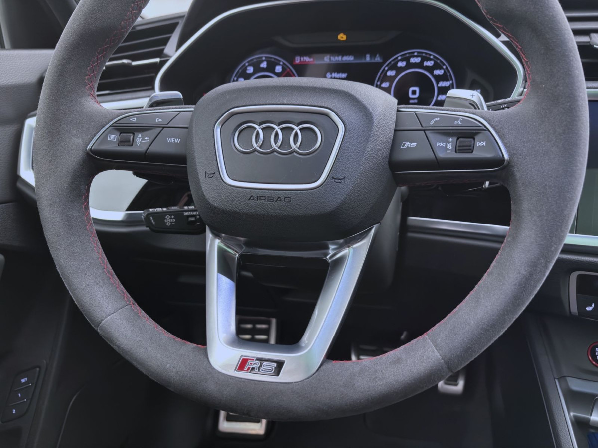 Thumb 11: Audi RSQ3 Q PANO NAVI+ PDC MATRIX LM21 SONOS