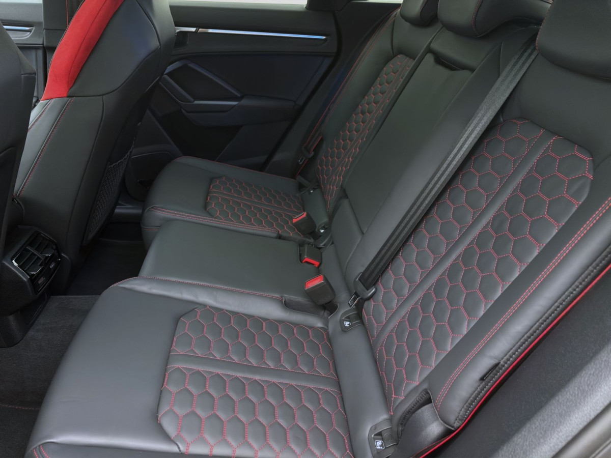 Thumb 14: Audi RSQ3 Q PANO NAVI+ PDC MATRIX LM21 SONOS