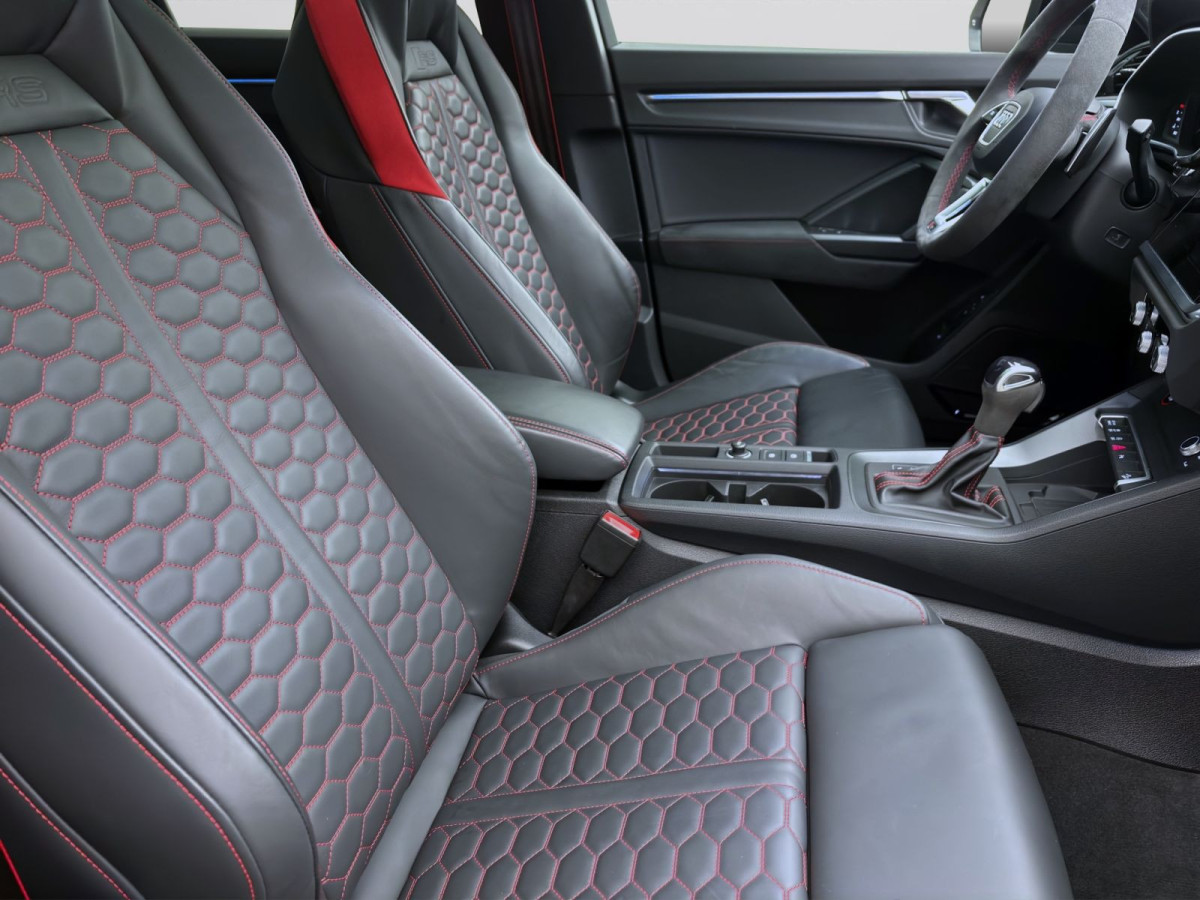 Thumb 15: Audi RSQ3 Q PANO NAVI+ PDC MATRIX LM21 SONOS