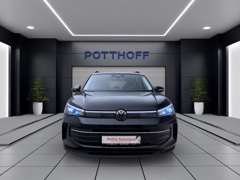 Bild 6: Volkswagen Tiguan 1.5 eTSI DSG LIFE AHK KAMERA ACC SITZHZG