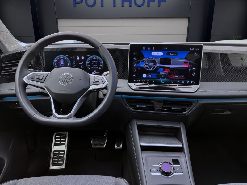 Bild 12: Volkswagen Tiguan 1.5 eTSI DSG LIFE AHK KAMERA ACC SITZHZG