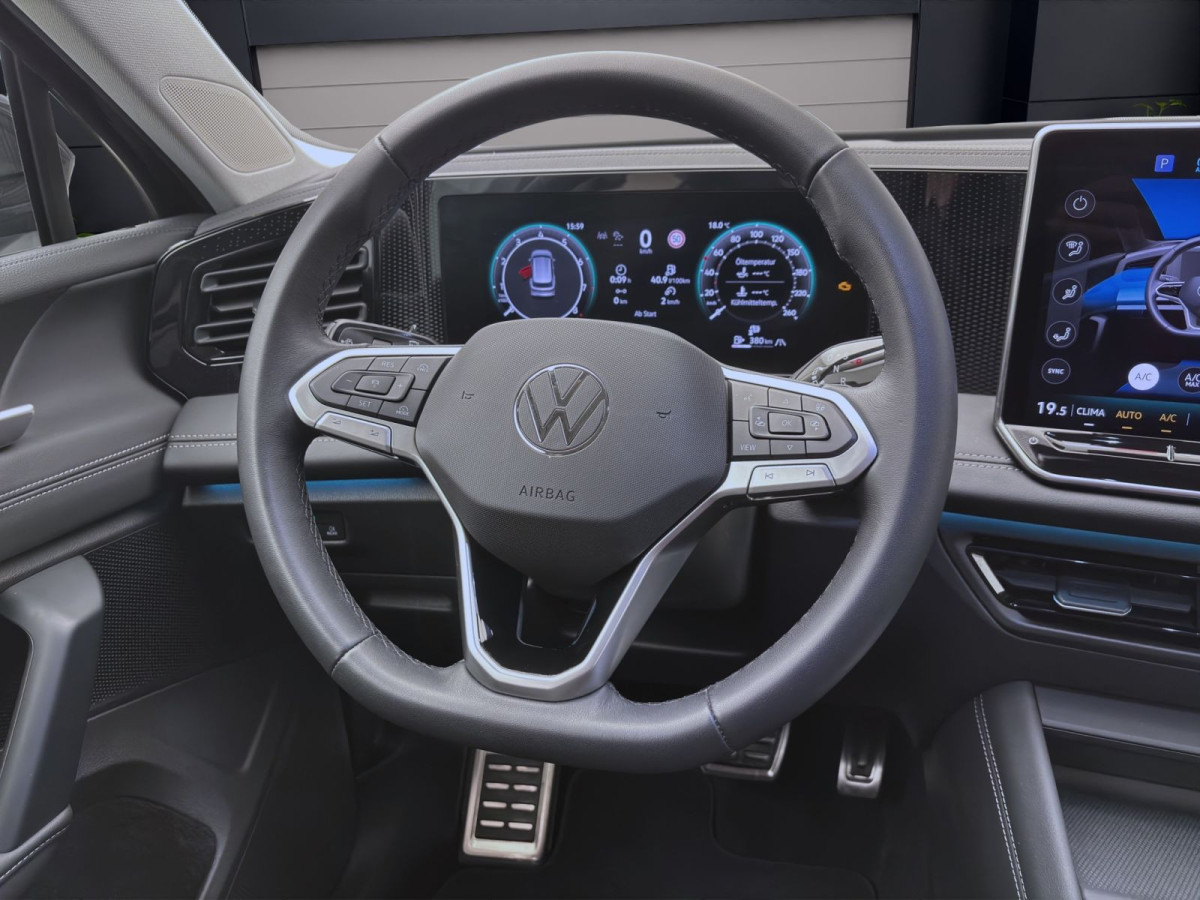 Thumb 10: Volkswagen Tiguan 1.5 eTSI DSG LIFE AHK KAMERA ACC SITZHZG