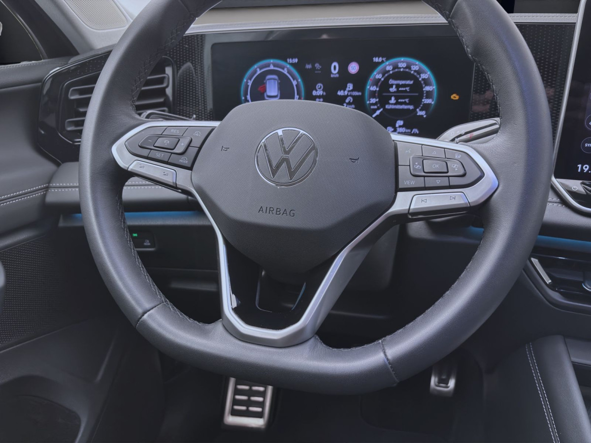 Thumb 11: Volkswagen Tiguan 1.5 eTSI DSG LIFE AHK KAMERA ACC SITZHZG