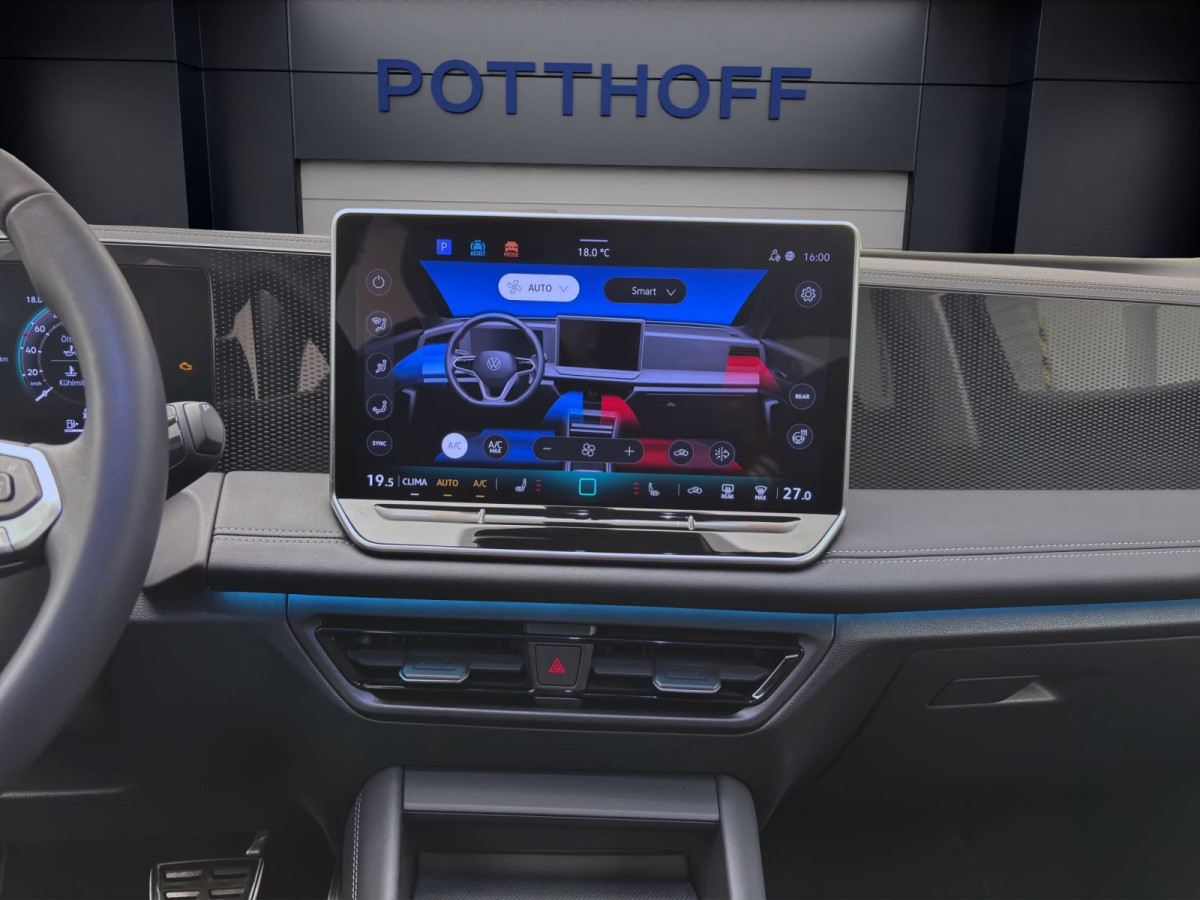 Thumb 13: Volkswagen Tiguan 1.5 eTSI DSG LIFE AHK KAMERA ACC SITZHZG