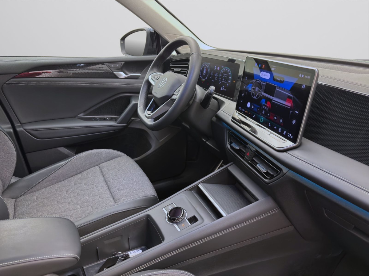 Thumb 16: Volkswagen Tiguan 1.5 eTSI DSG LIFE AHK KAMERA ACC SITZHZG