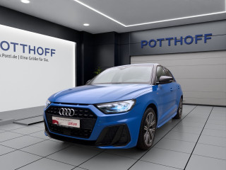 Audi A1 Sportback 30 TFSI S LINE PDC KLIMA SITZHZG LED