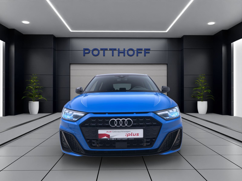 Bild 6: Audi A1 Sportback 30 TFSI S LINE PDC KLIMA SITZHZG LED