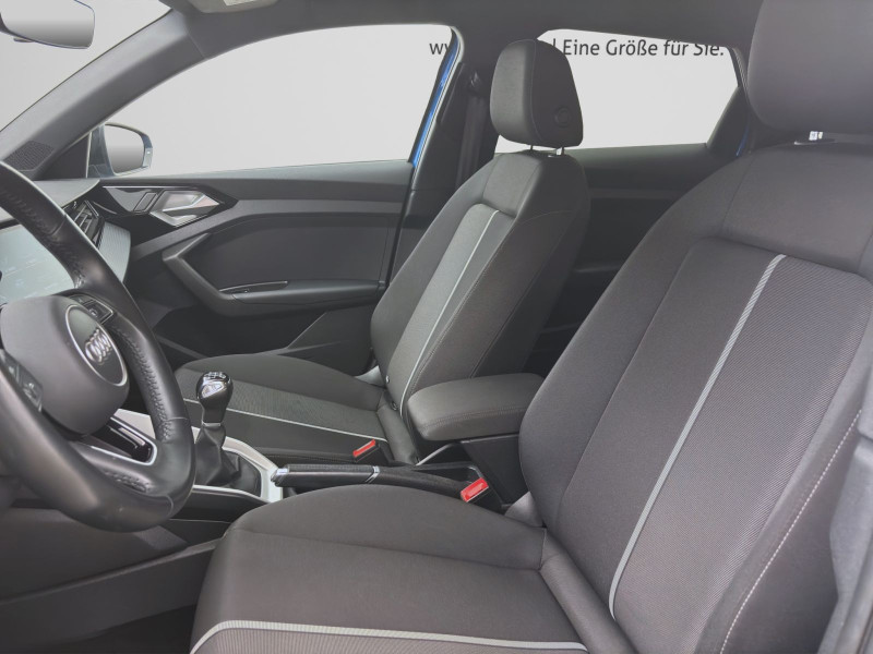 Bild 8: Audi A1 Sportback 30 TFSI S LINE PDC KLIMA SITZHZG LED