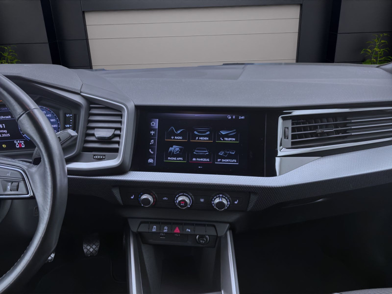 Bild 12: Audi A1 Sportback 30 TFSI S LINE PDC KLIMA SITZHZG LED