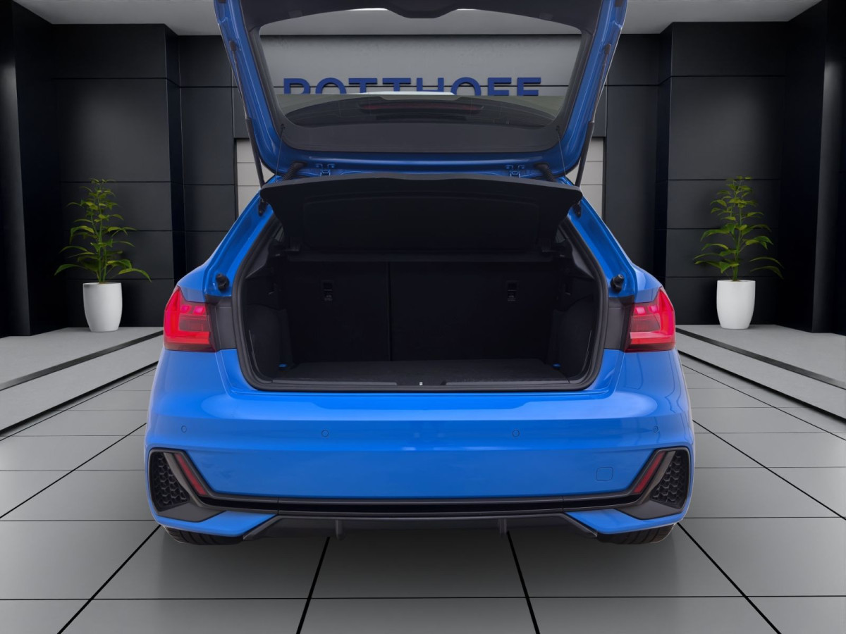 Thumb 3: Audi A1 Sportback 30 TFSI S LINE PDC KLIMA SITZHZG LED