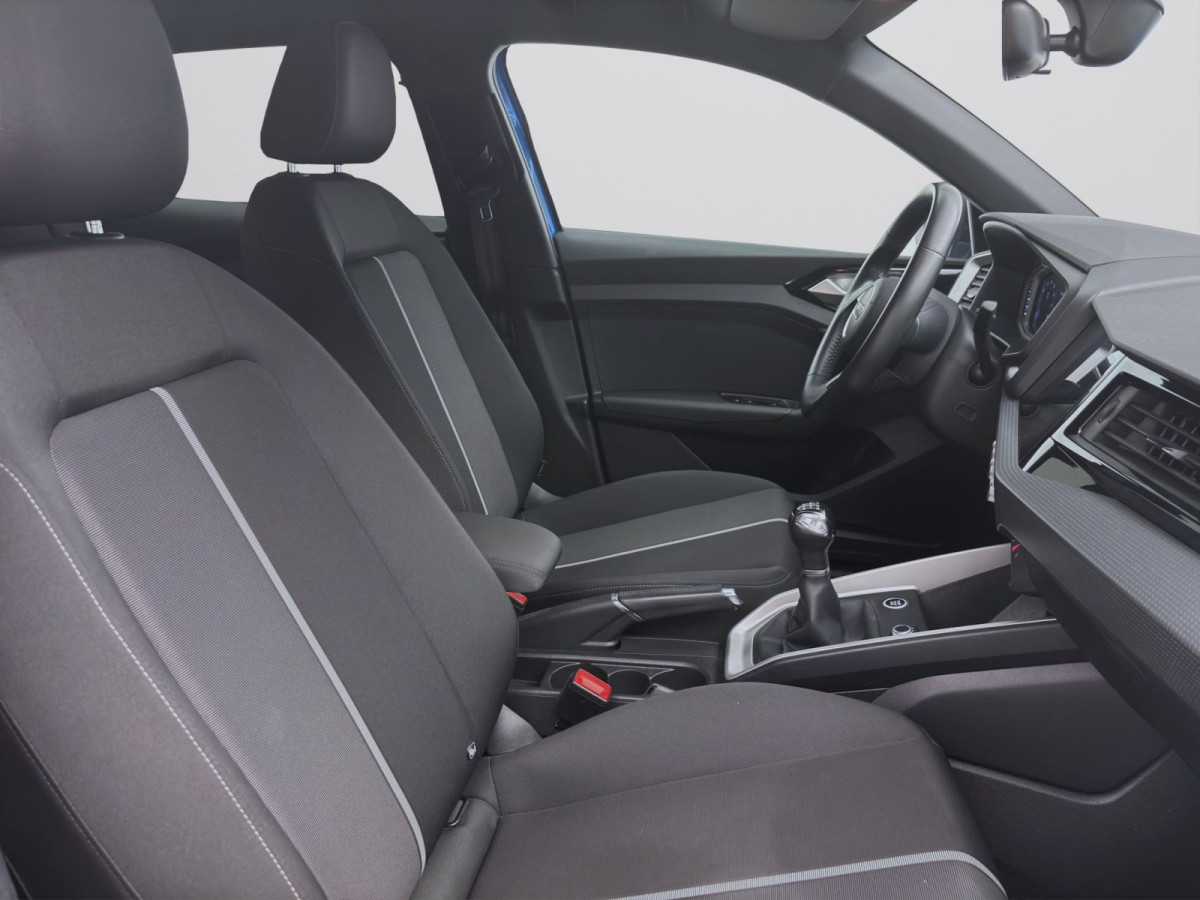 Thumb 14: Audi A1 Sportback 30 TFSI S LINE PDC KLIMA SITZHZG LED