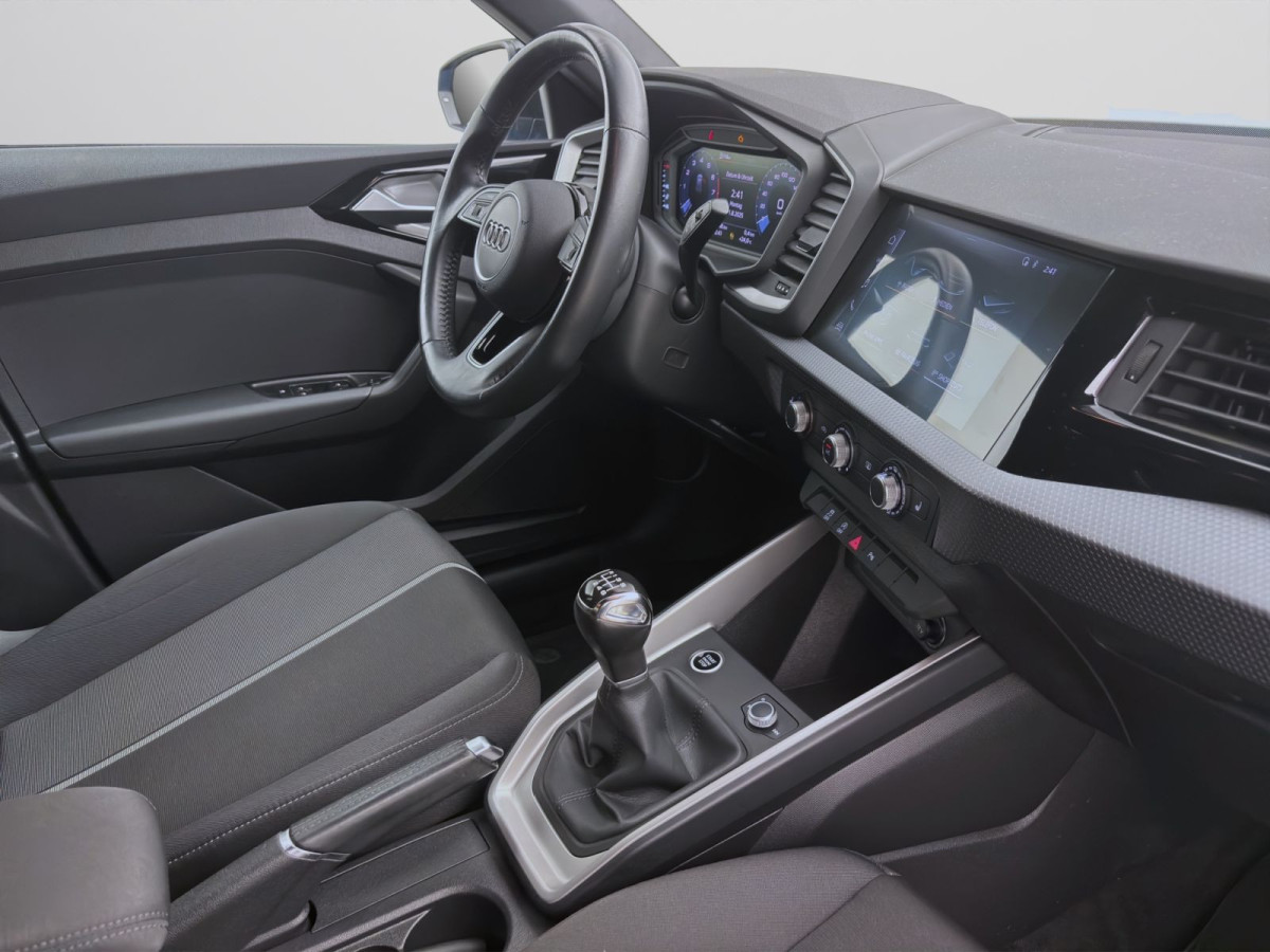 Thumb 15: Audi A1 Sportback 30 TFSI S LINE PDC KLIMA SITZHZG LED