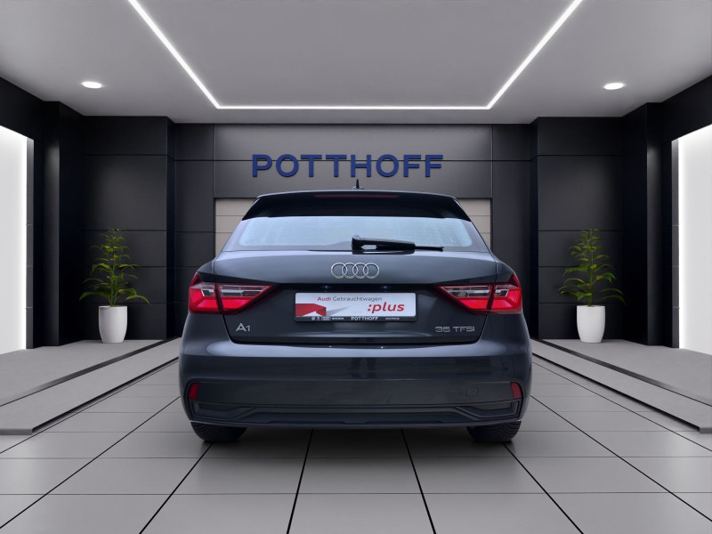 Bild 2: Audi A1 Sportback 35 TFSI ADVANCED ACC LM17 SITZHZG PDC