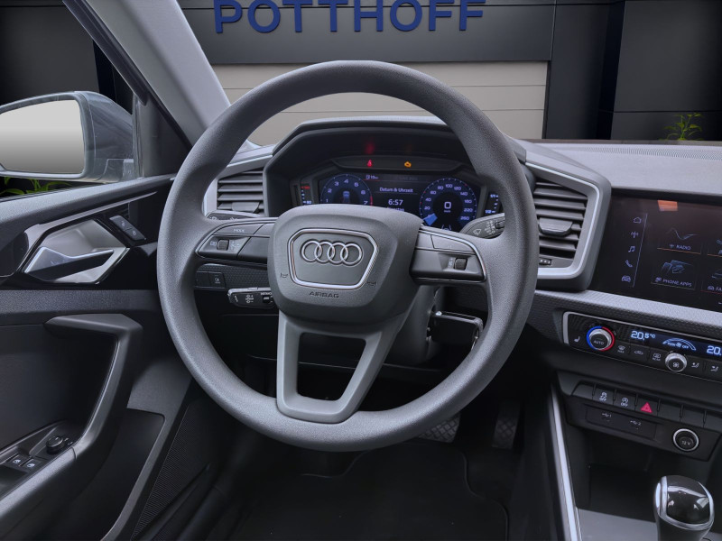 Bild 10: Audi A1 Sportback 35 TFSI ADVANCED ACC LM17 SITZHZG PDC