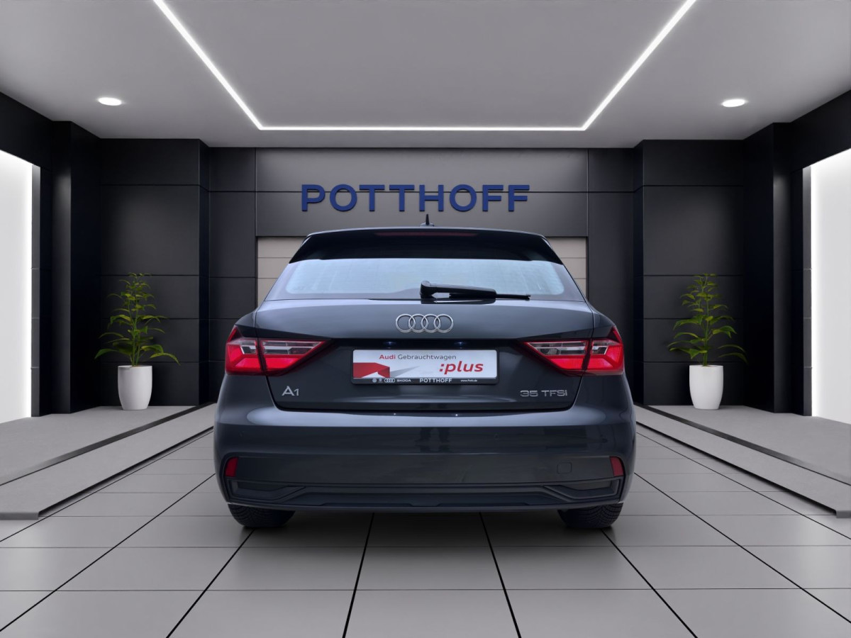 Thumb 2: Audi A1 Sportback 35 TFSI ADVANCED ACC LM17 SITZHZG PDC