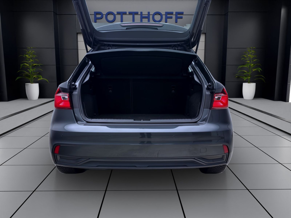 Thumb 3: Audi A1 Sportback 35 TFSI ADVANCED ACC LM17 SITZHZG PDC