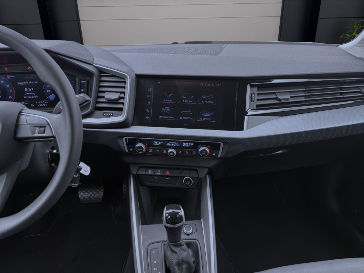 Thumb 12: Audi A1 Sportback 35 TFSI ADVANCED ACC LM17 SITZHZG PDC