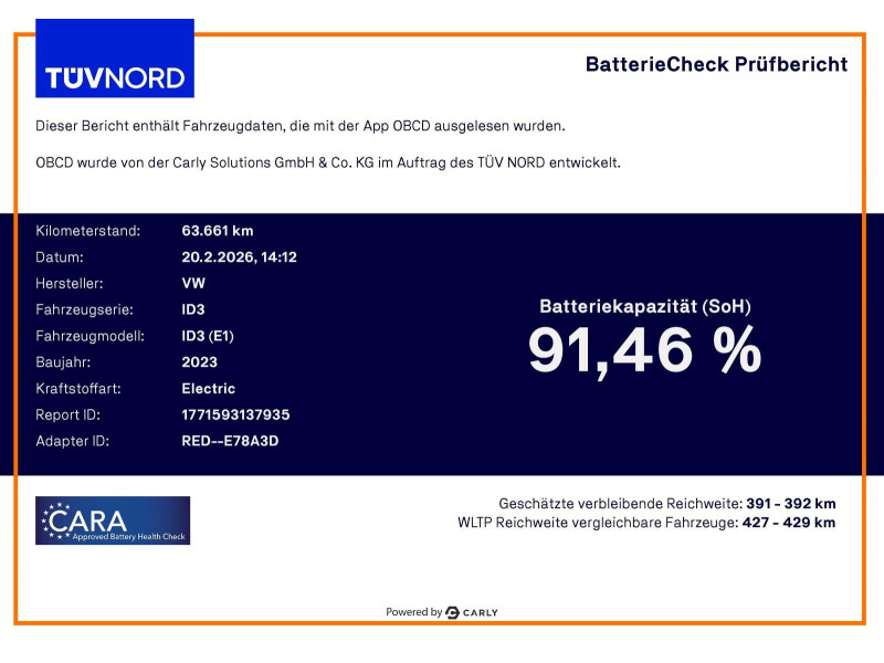 Bild 17: Volkswagen ID.3 PRO NAVI KAMERA IQ.LIGHT PDC