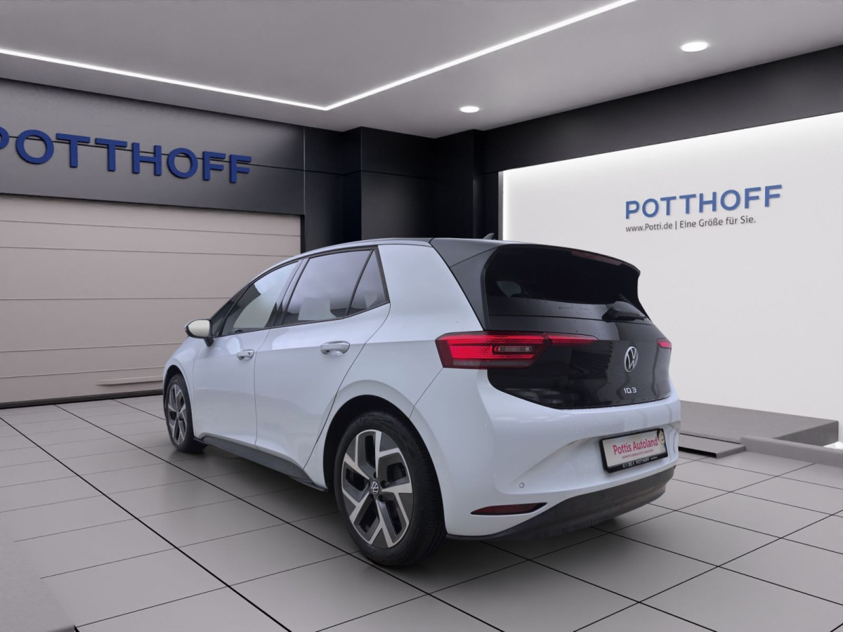 Thumb 1: Volkswagen ID.3 PRO NAVI KAMERA IQ.LIGHT PDC