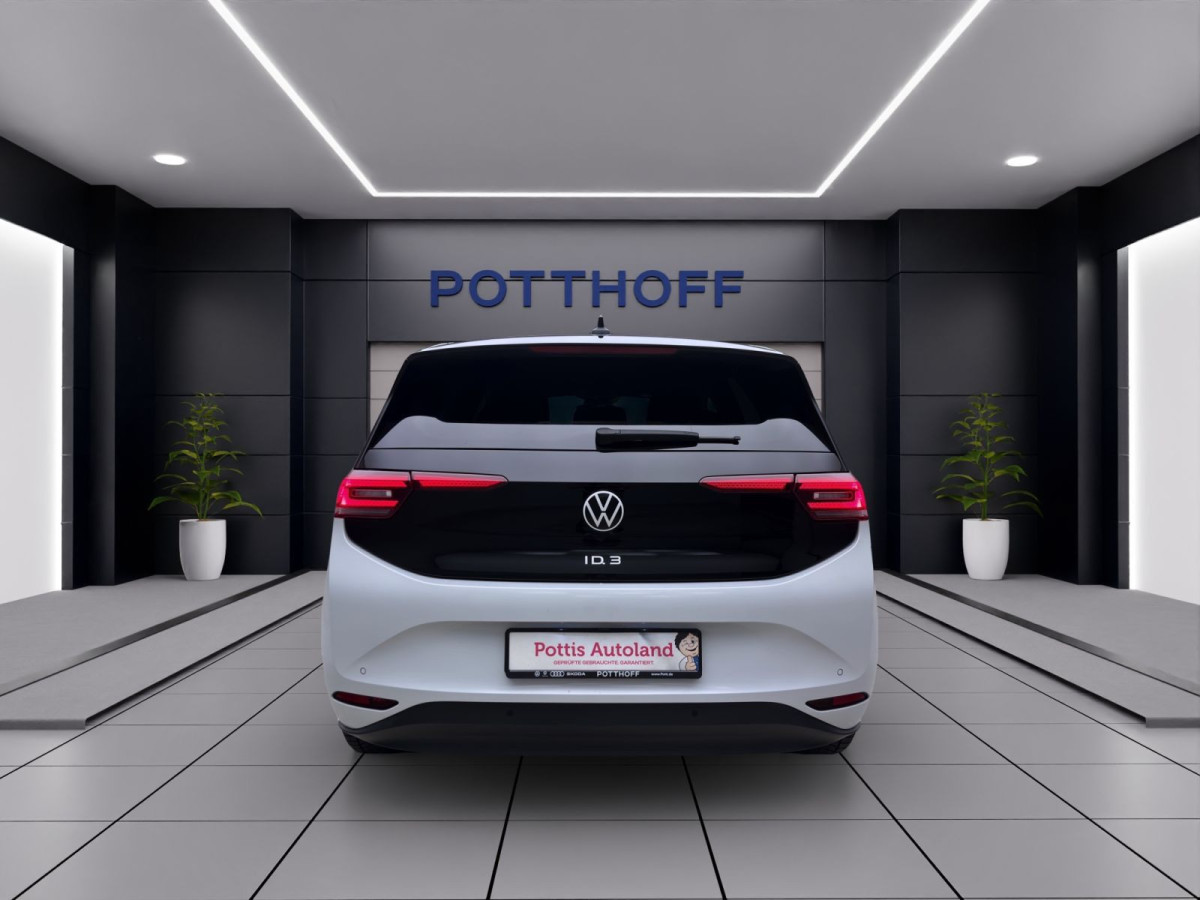 Thumb 2: Volkswagen ID.3 PRO NAVI KAMERA IQ.LIGHT PDC
