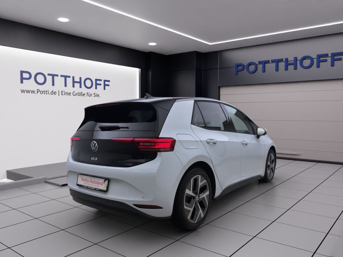Thumb 4: Volkswagen ID.3 PRO NAVI KAMERA IQ.LIGHT PDC