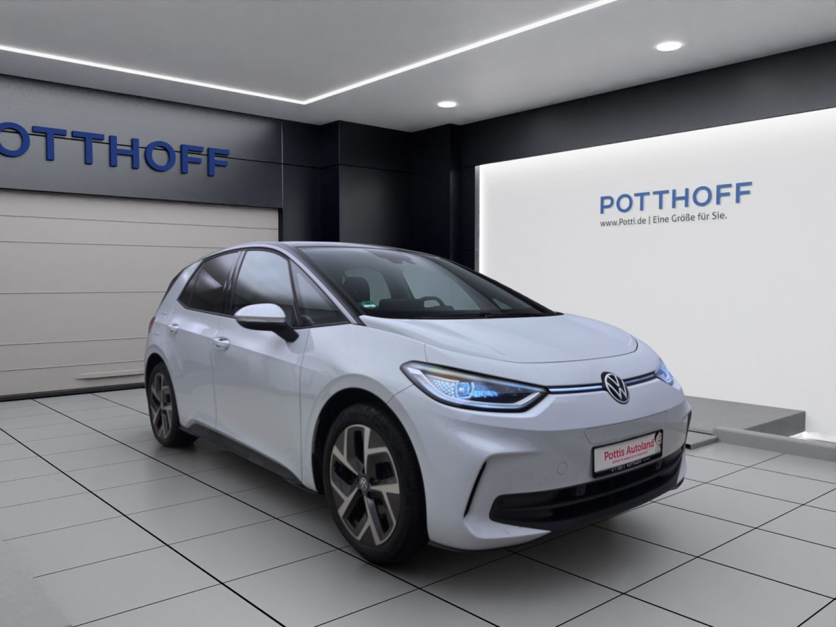 Thumb 5: Volkswagen ID.3 PRO NAVI KAMERA IQ.LIGHT PDC