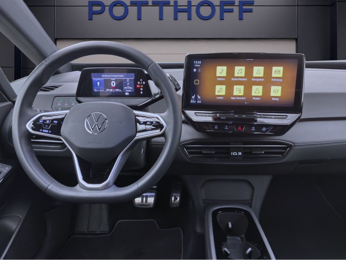 Thumb 11: Volkswagen ID.3 PRO NAVI KAMERA IQ.LIGHT PDC