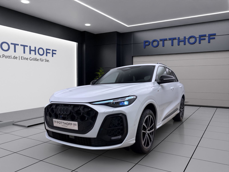 Bild 0: Audi Q5 TDI Q S LINE AHK MATRIX LM20 NAVI+ KLIMA