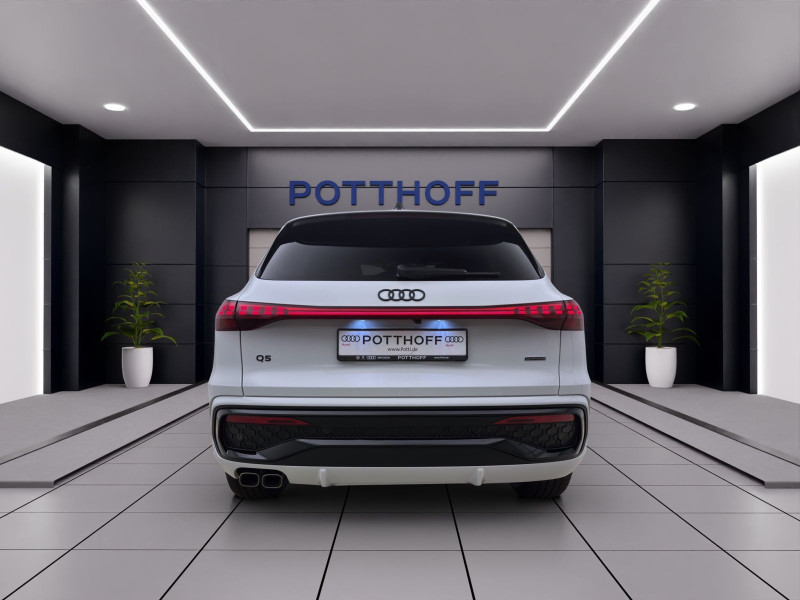 Bild 2: Audi Q5 TDI Q S LINE AHK MATRIX LM20 NAVI+ KLIMA