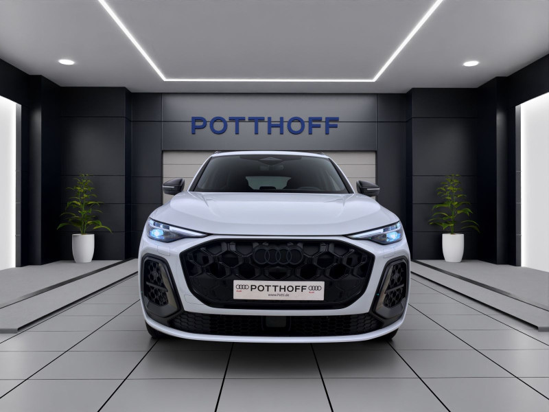 Bild 6: Audi Q5 TDI Q S LINE AHK MATRIX LM20 NAVI+ KLIMA