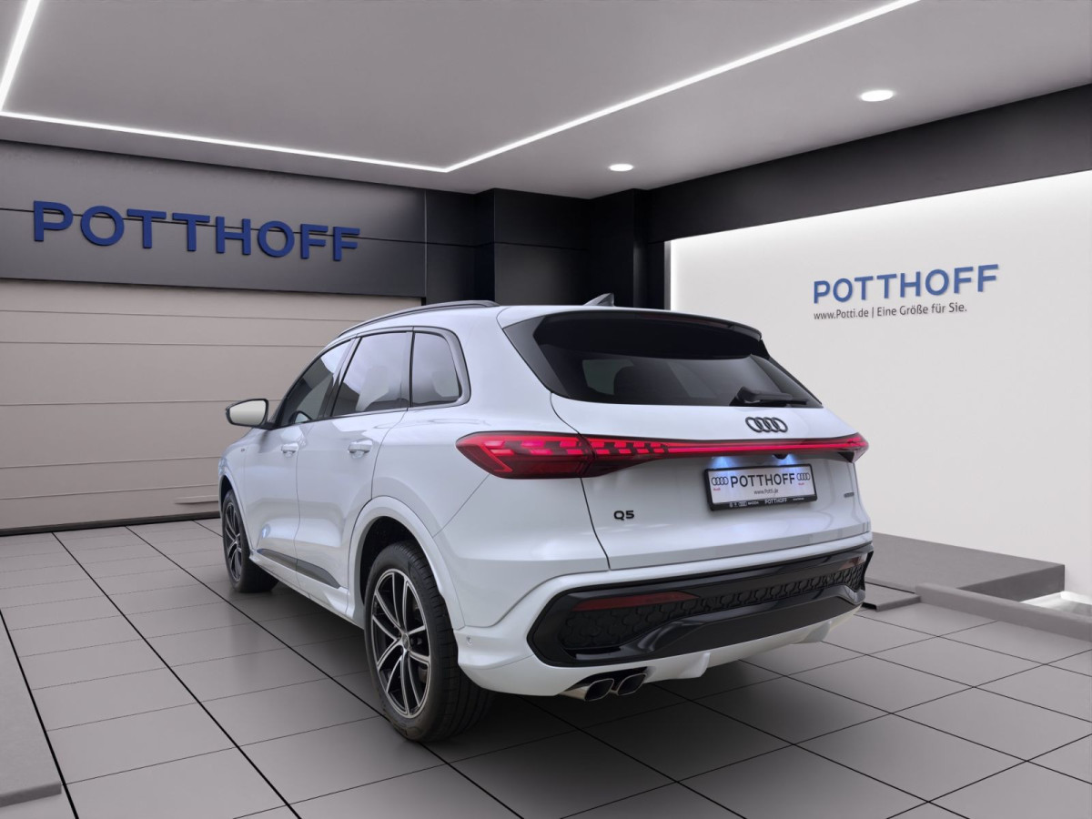 Thumb 1: Audi Q5 TDI Q S LINE AHK MATRIX LM20 NAVI+ KLIMA