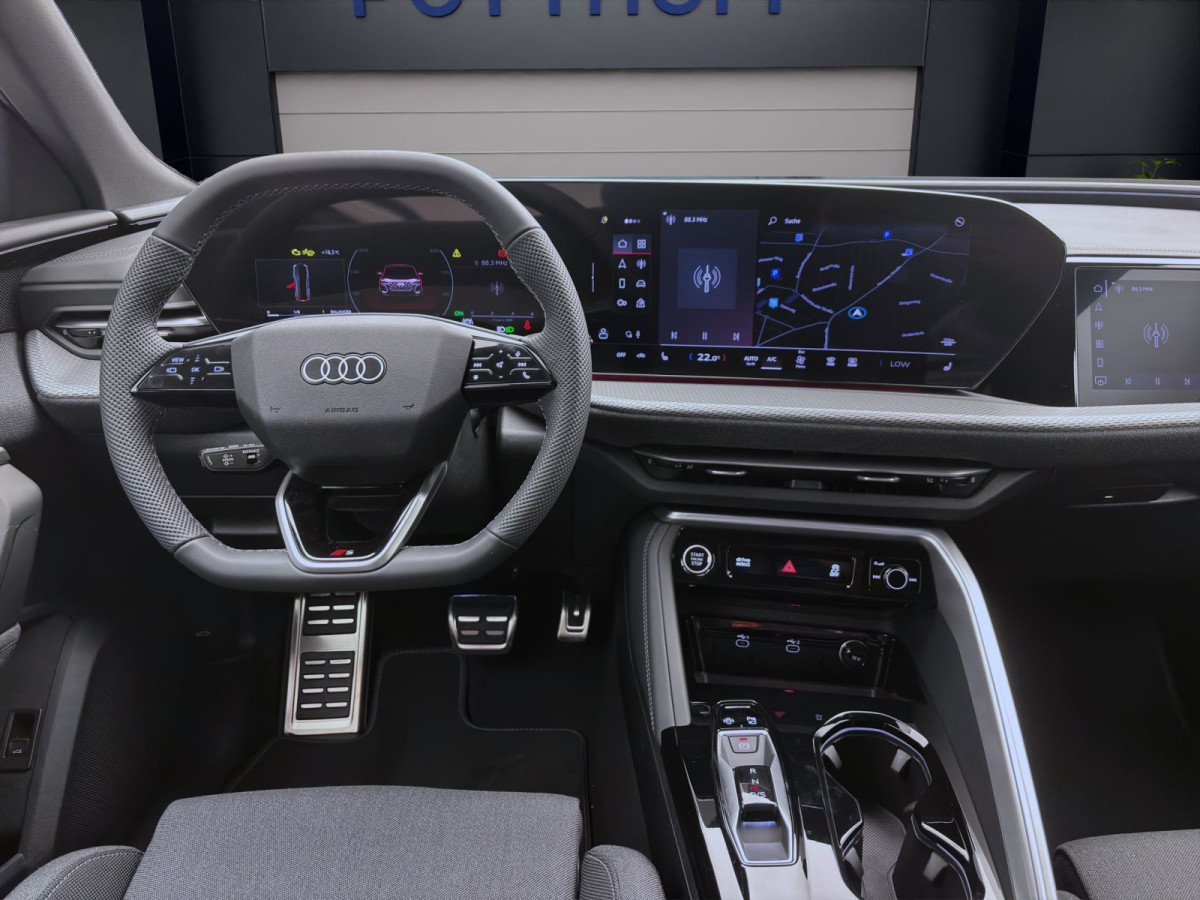 Thumb 12: Audi Q5 TDI Q S LINE AHK MATRIX LM20 NAVI+ KLIMA