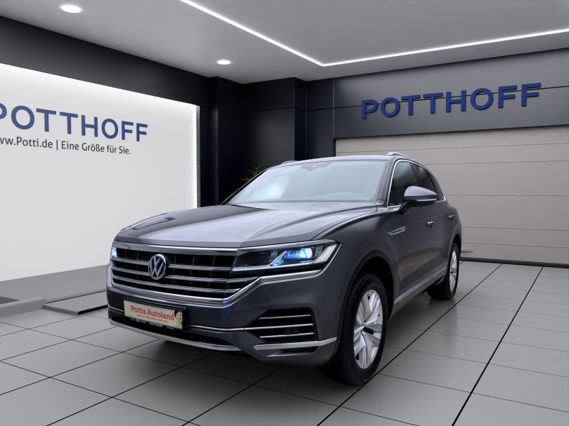 Bild 0: Volkswagen Touareg 3.0 TDI DSG 4M ELEGANCE NAVI AHK KAMERA PDC