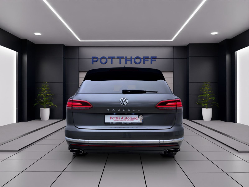 Bild 2: Volkswagen Touareg 3.0 TDI DSG 4M ELEGANCE NAVI AHK KAMERA PDC