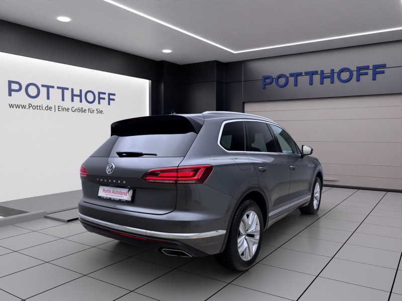 Bild 4: Volkswagen Touareg 3.0 TDI DSG 4M ELEGANCE NAVI AHK KAMERA PDC
