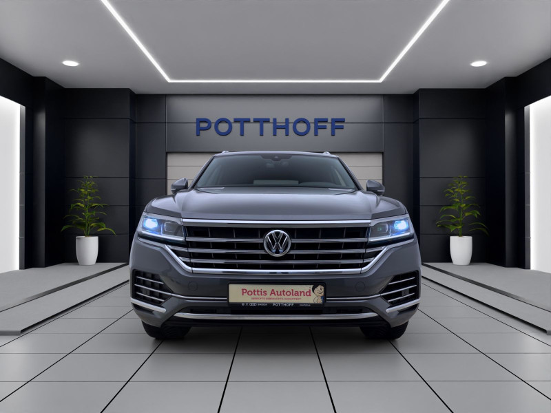 Bild 6: Volkswagen Touareg 3.0 TDI DSG 4M ELEGANCE NAVI AHK KAMERA PDC