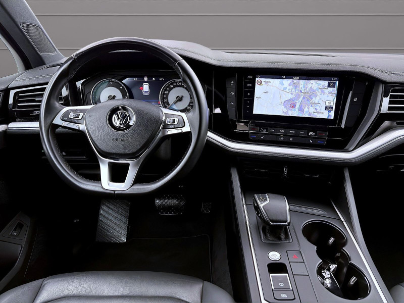 Bild 11: Volkswagen Touareg 3.0 TDI DSG 4M ELEGANCE NAVI AHK KAMERA PDC