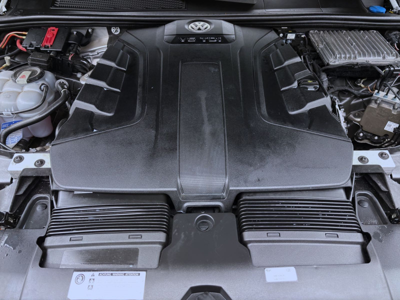 Bild 17: Volkswagen Touareg 3.0 TDI DSG 4M ELEGANCE NAVI AHK KAMERA PDC