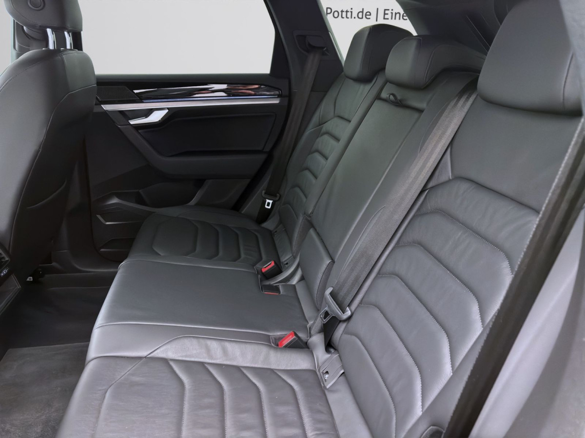 Thumb 13: Volkswagen Touareg 3.0 TDI DSG 4M ELEGANCE NAVI AHK KAMERA PDC