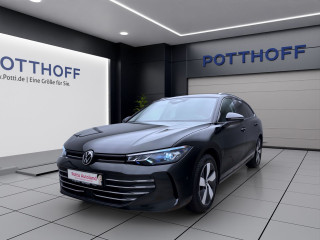 Volkswagen Passat Variant 1.5 eTSI DSG BUSINESS NAVI AHK KAMERA SHZG
