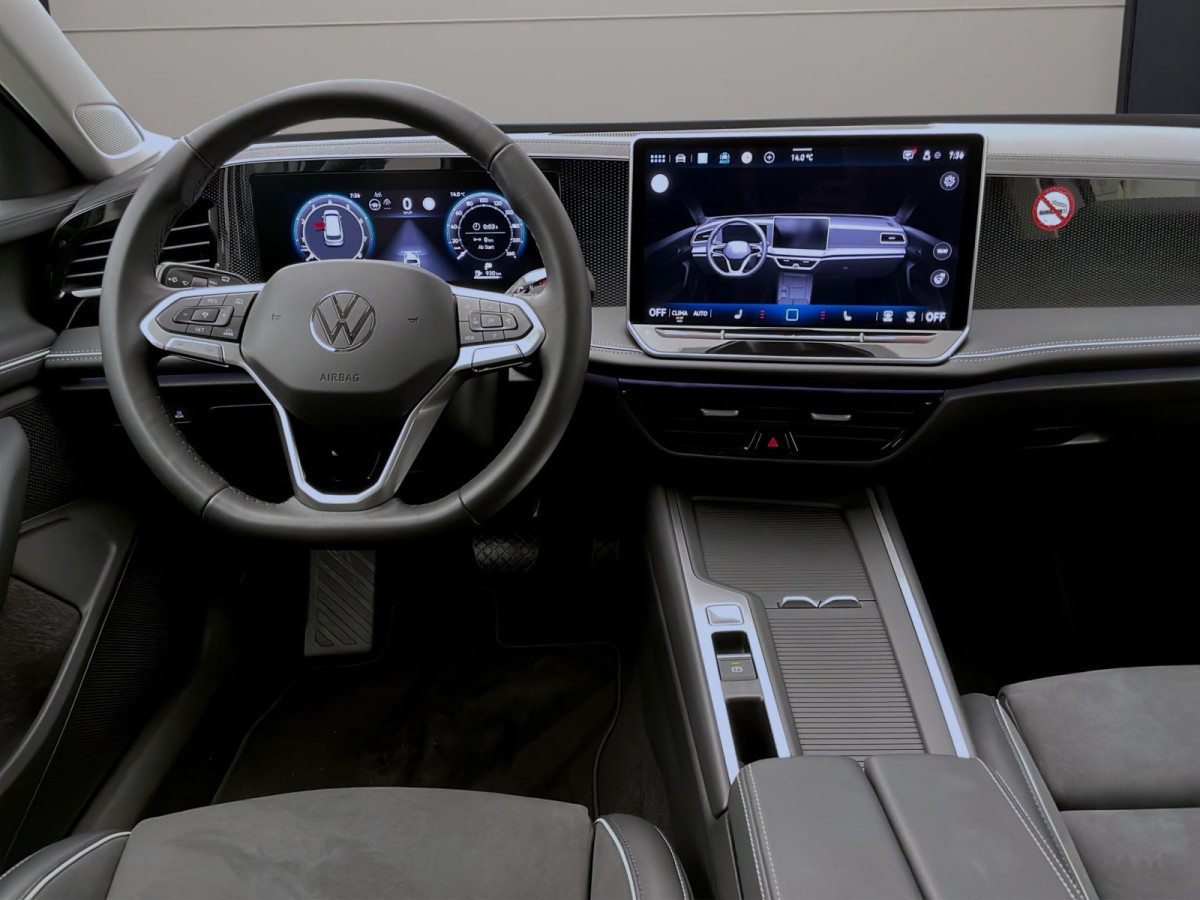 Thumb 11: Volkswagen Passat Variant 1.5 eTSI DSG BUSINESS NAVI KAMERA AHK KLIMA