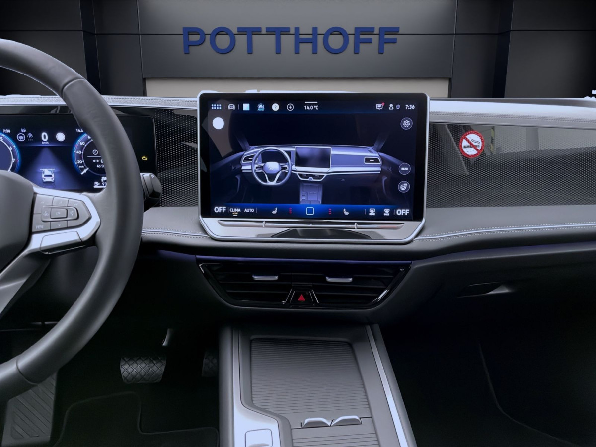 Thumb 12: Volkswagen Passat Variant 1.5 eTSI DSG BUSINESS NAVI KAMERA AHK KLIMA