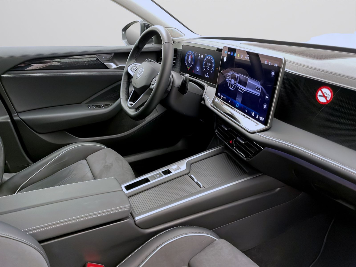 Thumb 14: Volkswagen Passat Variant 1.5 eTSI DSG BUSINESS NAVI KAMERA AHK KLIMA